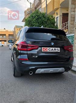 بي ام دبليو X3
